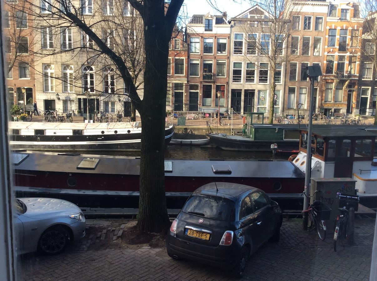 Truelove Guesthouse Ámsterdam Exterior foto