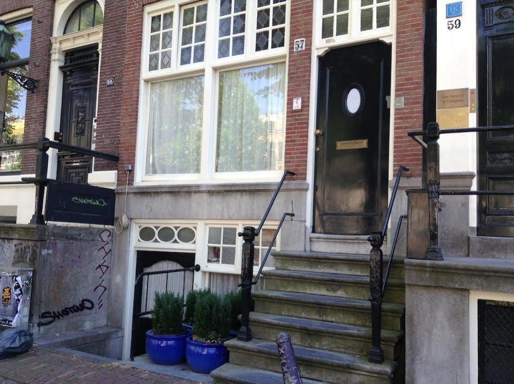 Truelove Guesthouse Ámsterdam Exterior foto